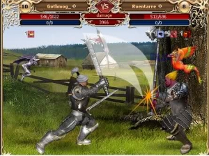 Event Confront the Commanders in the free browser game Legend: Legacy of the Dragons